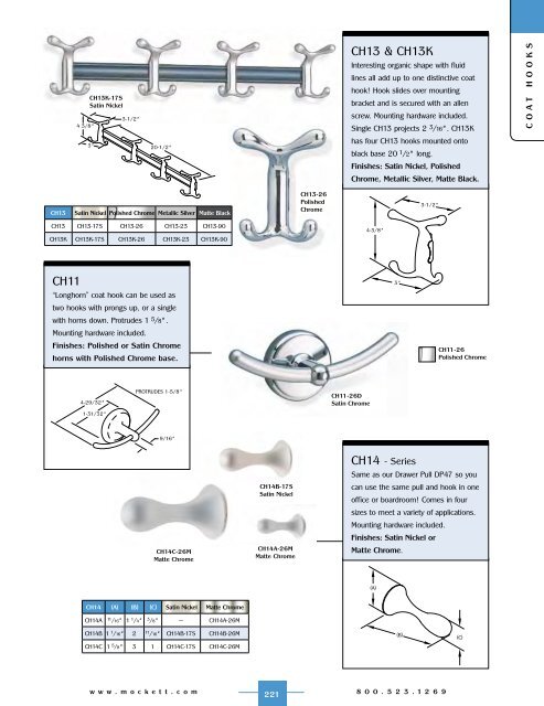 Wire Cable Management - Doug Mockett and Co.