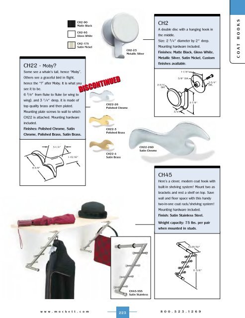 Wire Cable Management - Doug Mockett and Co.