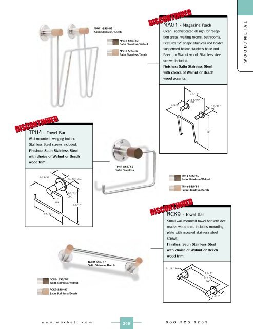 Wire Cable Management - Doug Mockett and Co.