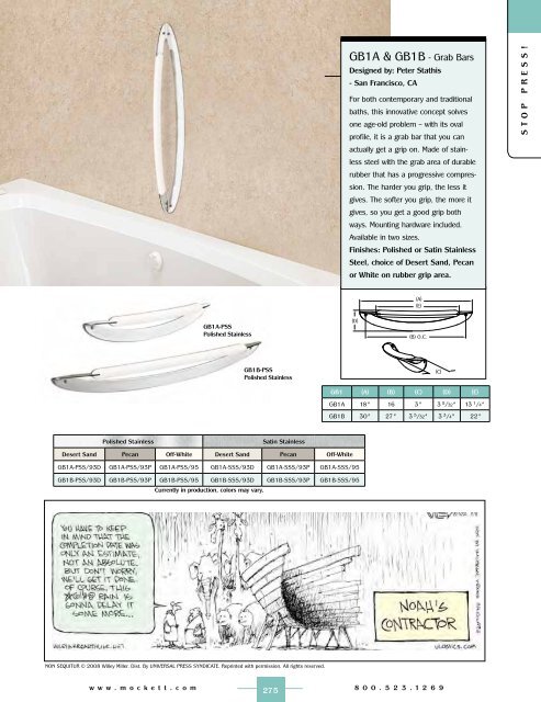 Wire Cable Management - Doug Mockett and Co.