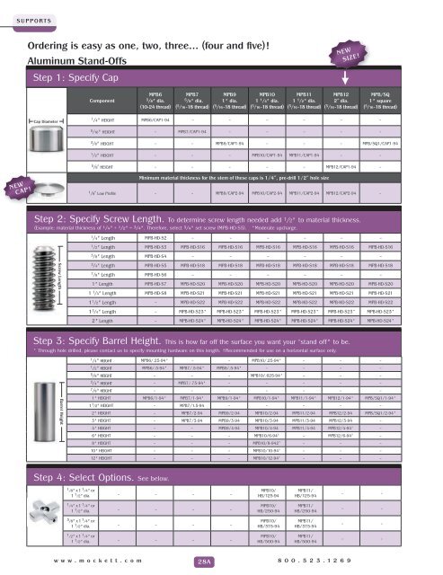 Wire Cable Management - Doug Mockett and Co.