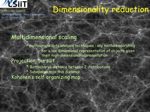 Presentation - MIV