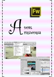 Adobe fireworks