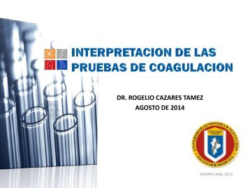 DR. ROGELIO CAZARES TAMEZ AGOSTO DE 2014