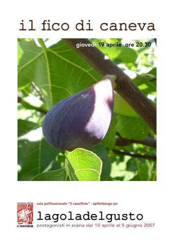 il fico di caneva - Figs 4 Fun