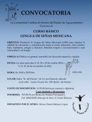 Curso Básico de LSM