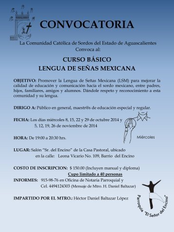 Curso Básico de LSM