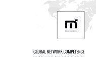 GLOBAL NETWORK COMPETENCE