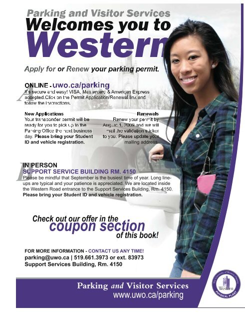 graduate - Academic Calendar - University of Western Ontario