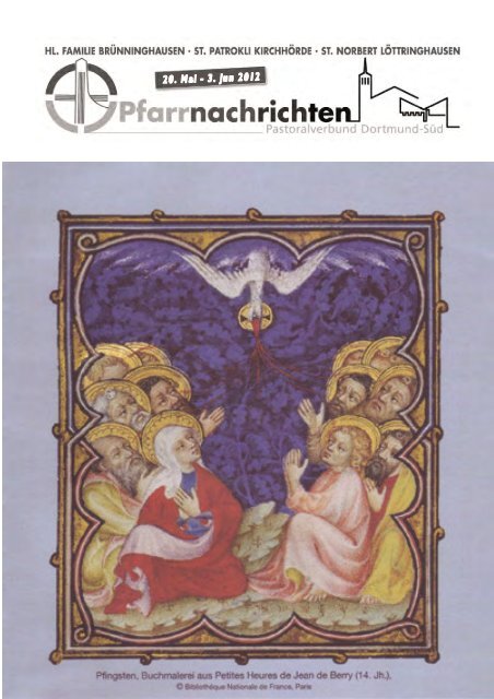 Pfn11 20.Mai 2012.pdf - Kath. Kirchengemeinde St. Patrokli