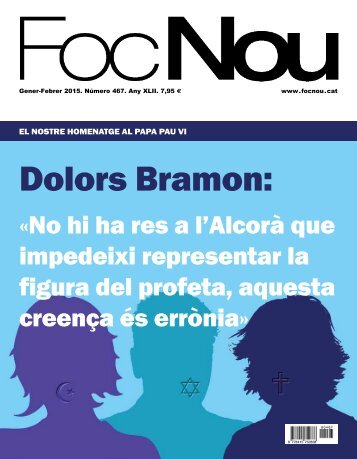 Dolors Bramon: