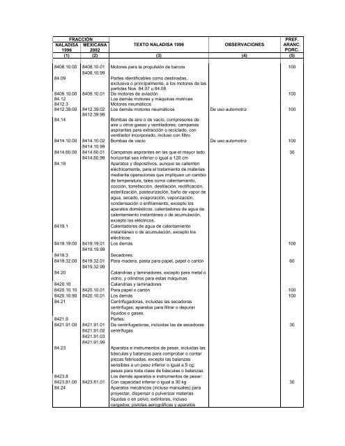 DECRETO para la aplicaciÃ³n del Acuerdo de ComplementaciÃ³n ...