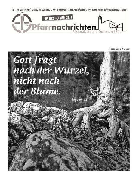 Pfn06 20. Mrz 2011.pdf - Kath. Kirchengemeinde St. Patrokli