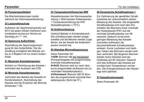 Eurotron SR 3.1 - bei Innotherm