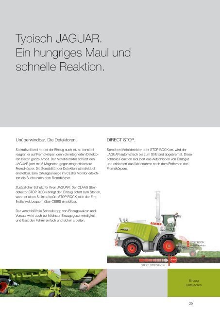 Claas Jaguar 930 - NEUBERGER Land- & Fördertechnik