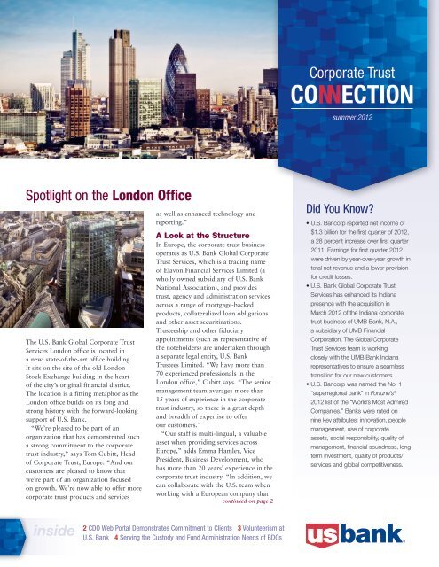 Connection Us Bank