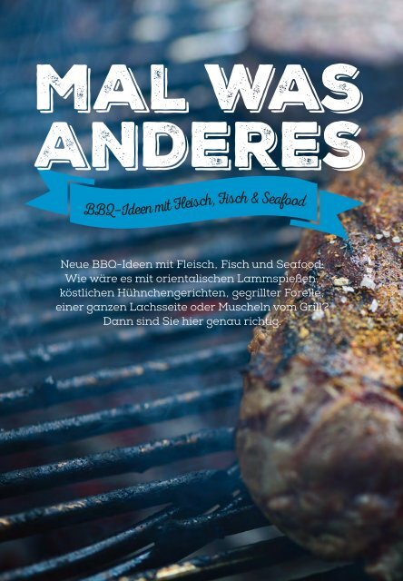 kabel eins sucht den BBQ-King - Die besten Grillrezepte