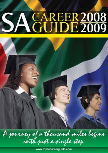 CAREER - My SA Career Guide