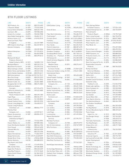 ScanCom North America 4c Full page 6 - Casual Market