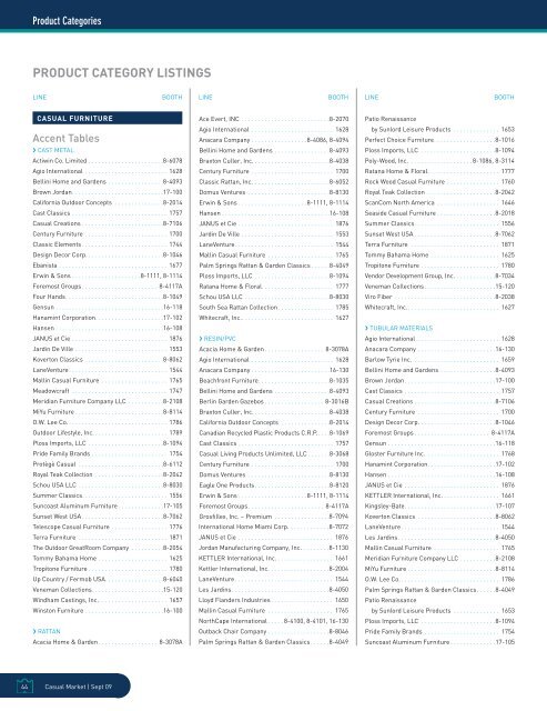 ScanCom North America 4c Full page 6 - Casual Market