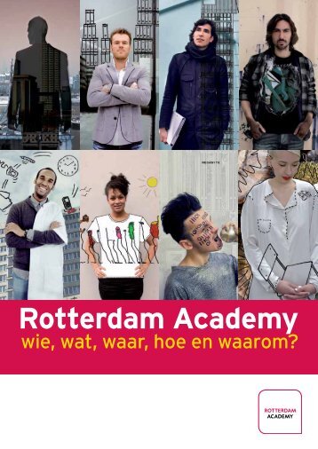 Algemene brochure Rotterdam Academy