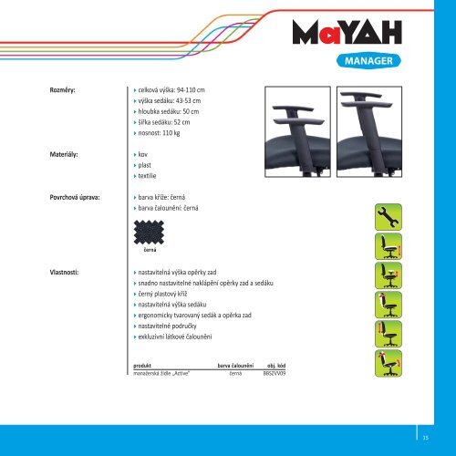 MAYAH Online Catalog