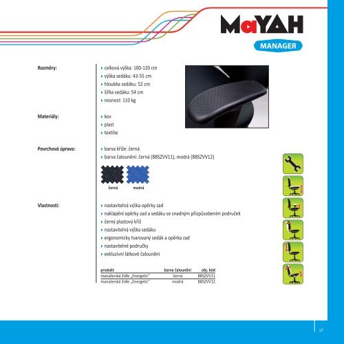 MAYAH Online Catalog