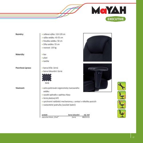 MAYAH Online Catalog