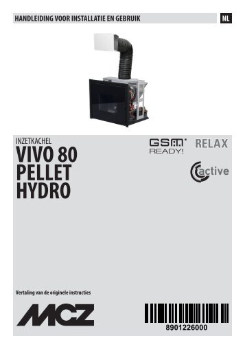 MCZ Vivo 80 Hydro.pdf - Fero
