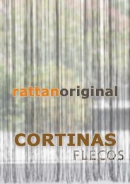 CORTINAS FLECOS