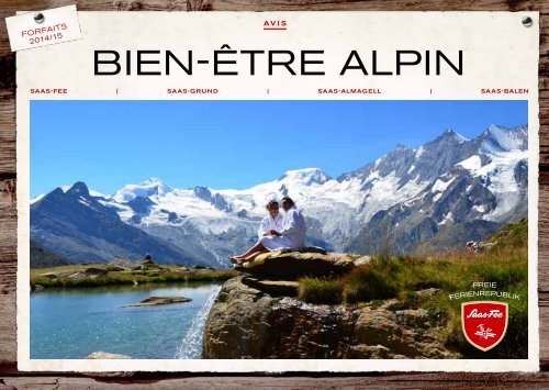 Bien-être alpin