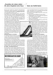 Artikel DLRG Journal 2007 - Deutsche Lebens-Rettungs ...