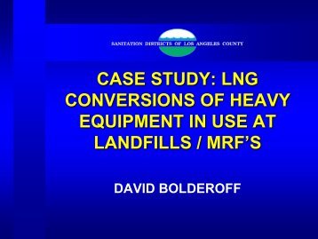 case study: lng conversions of heavy equipment in - HHP