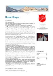 Unser Korps