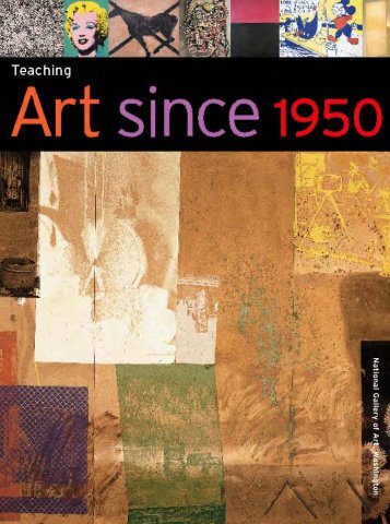 National Gallery of Art - NGA Classroom - Teaching Art Since 1950