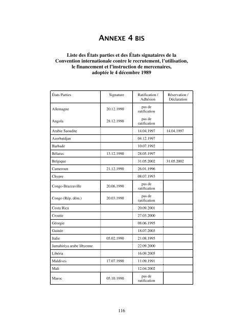 Les nouveaux entrepreneurs de guerre - Infoguerre