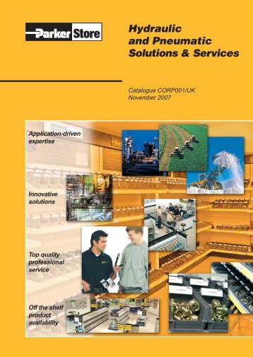 Hydraulic and Pneumatic Solutions & Services  - Ezi-Hose