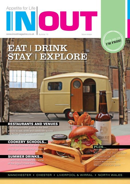 INOUT MAGAZINE - Issue 16