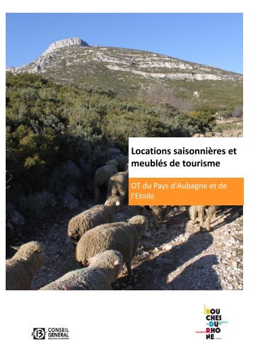 Locations saisonnières et meublés de tourisme