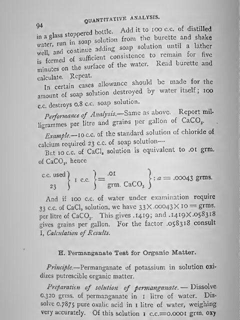 The Students' Guide in Quantitative Analysis - Free Ebooks Library