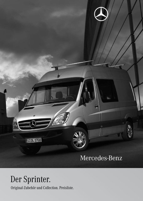 Mercedes-Benz  Sprinter Schonbezug Einzelsitz Standard links