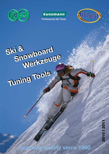 Ski Feilen-Winkelführung 20mm 