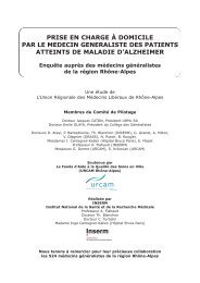 TÃ©lÃ©charger le document (pdf) - L'Union RÃ©gionale des ...