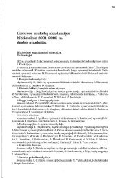 Lietuvos mokslų akademijos bibliotekos 2001-2002 m. darbo ataskaita