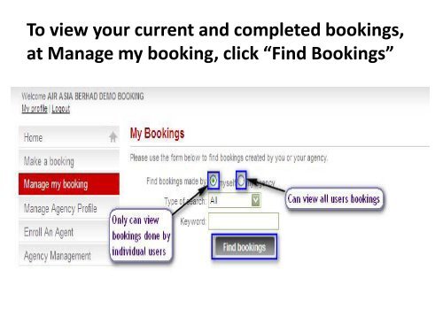 Go www.airasia.com Corporate booking > Government