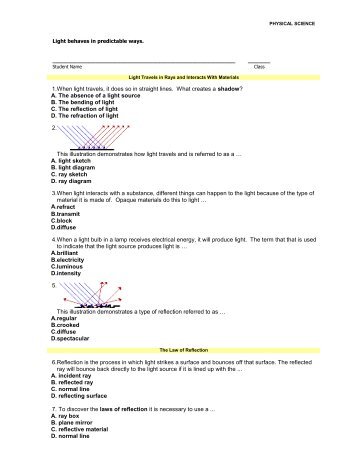 PS-LO-2test - Edquest Science