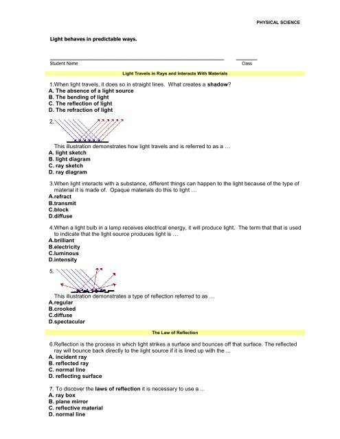 PS-LO-2test - Edquest Science