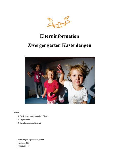 Elterninformation des ZG Kastenlangen zum Downloaden - Verein ...