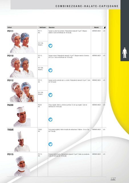 Catalog echipamente de protectie DeltaPlus