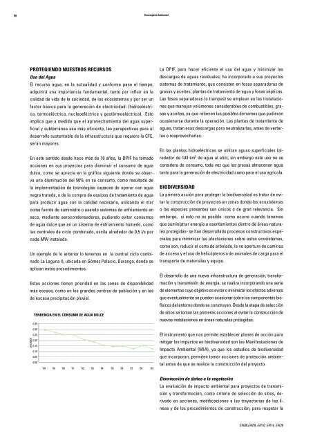 Proyectos de Infraestructura Eléctrica en México 2009